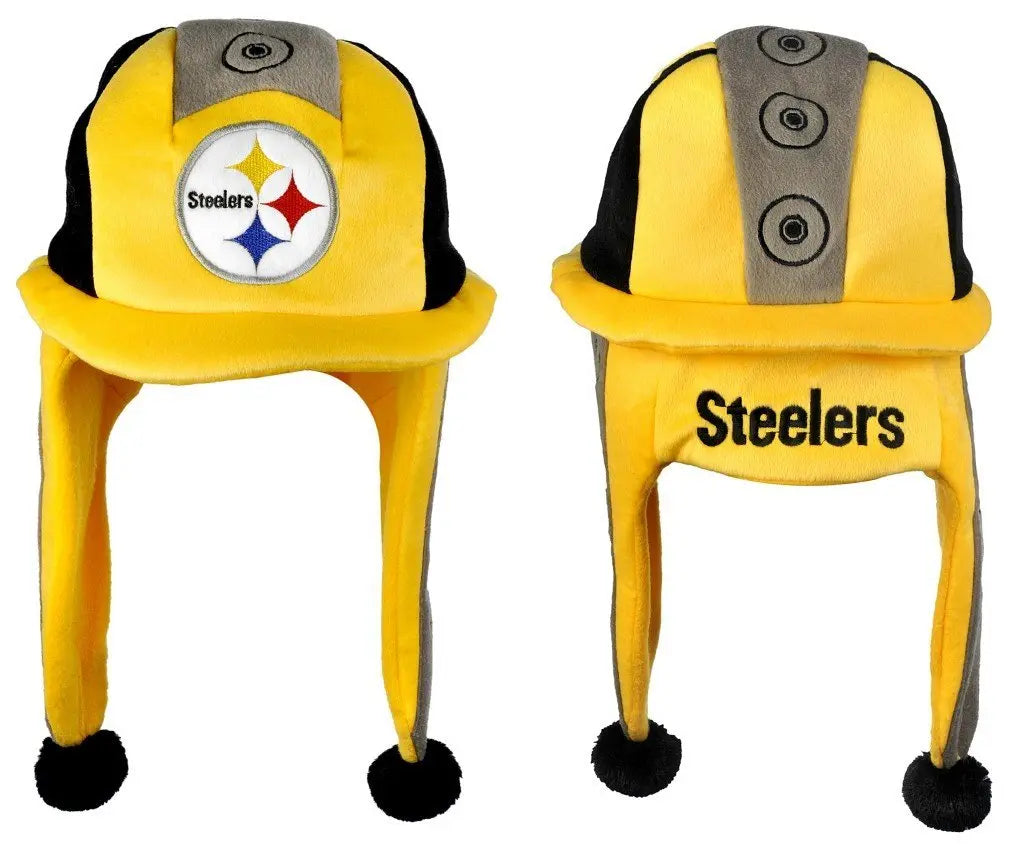 Pittsburgh Steelers Thematic Mascot Dangle Hat 
