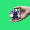Steven Universe Amethyst Super Strong Patch Cartoon Network Animation Embroidered Iron On