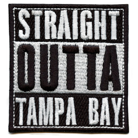 Super Bowl LV Champs Tampa Bay Buccaneers Morale Patch