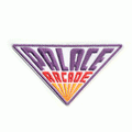 Stranger Things Palace Arcade Logo Iron On Patch