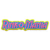 Rink O Mania Sign Patch Strange TV Horror Skate Embroidered Iron On