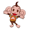 Super Monkey Ball Patch Game Monkey Embroidered Iron On 