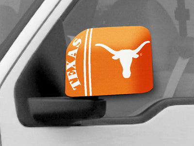 University of Texas Longhorns Mirror Cover Large 2-Piece 