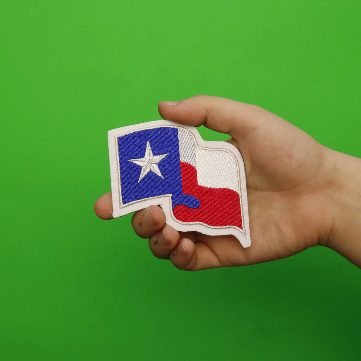 Texas Rangers – Patch Collection