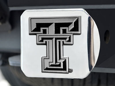 Texas Tech Red Raiders Hitch Cover 