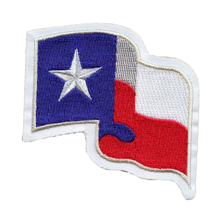 Texas Rangers – Patch Collection