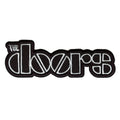 The Doors Patch Band Logo Embroidered Iron On