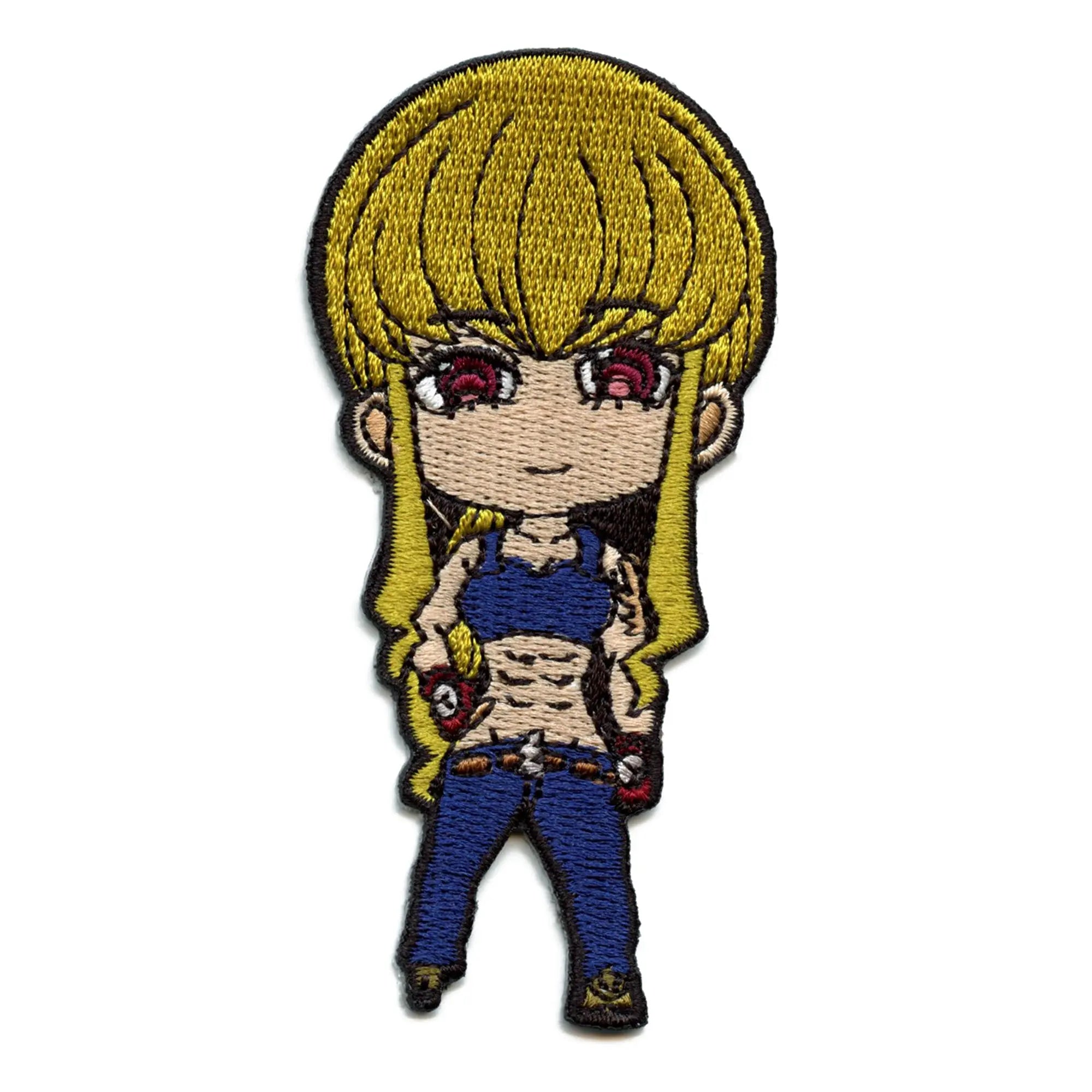 The Seven Deadly Sins Patch Warrior Chief Matrona Embroidered Iron On ...