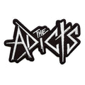 The Adicts Patch Rock Band Logo Embroidered Iron On