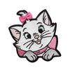 Disney The Aristocats Marie Patch Animals Kids Movie Embroidered Iron On 