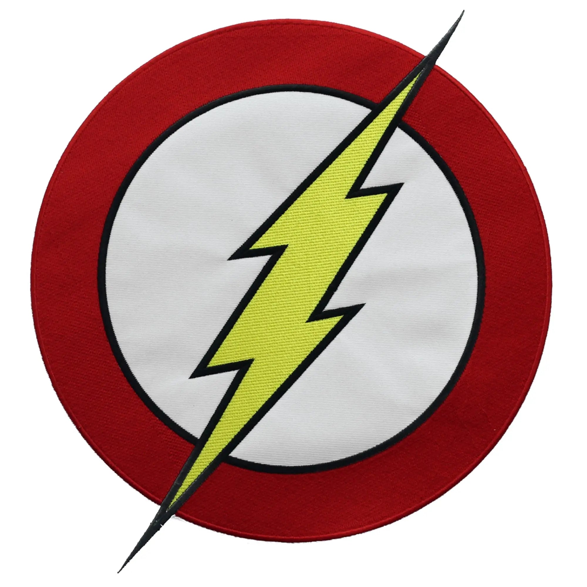 The Flash Justice League Symbol