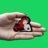 The Little Mermaid Ariel Patch Disney Princess Portrait Embroidered Iron On