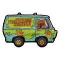 Scooby Doo Mystery Machine Embroidered Iron On Photo Patch