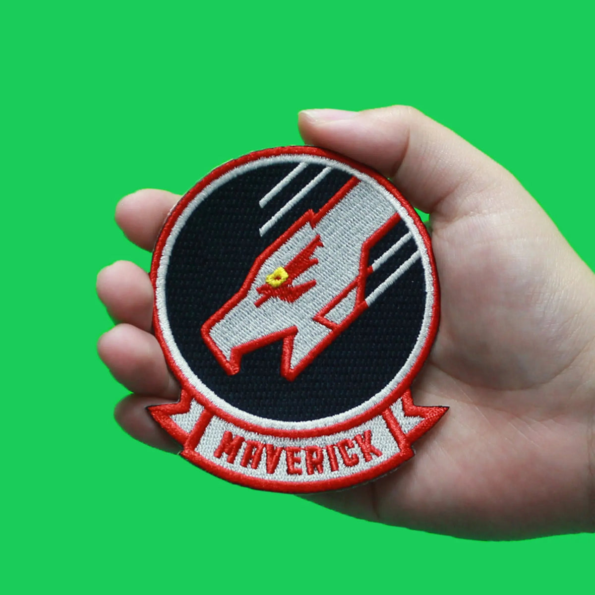 Top Gun – Patch Collection