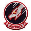 Top Gun Maverick Badge Patch Classic Pilot Falcon Embroidered Iron On