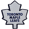 Toronto Maple Leafs Primary Team Logo Patch (Blue Twill) 
