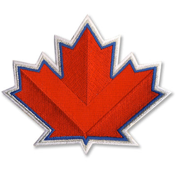 Toronto Blue Jays Maple Leaf Sleeve Patch (2009) 