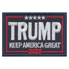 President Donald Trump Keep America Great Embroidered Velcro Patch 