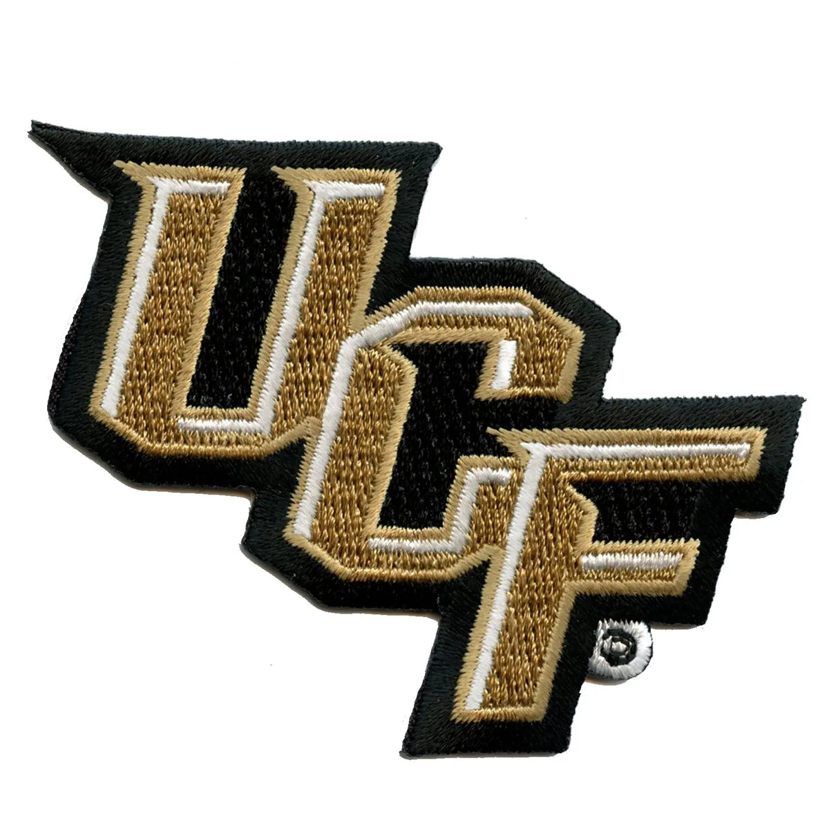 UCF University Of Central Florida Logo Embroidered Iron On Patch ...