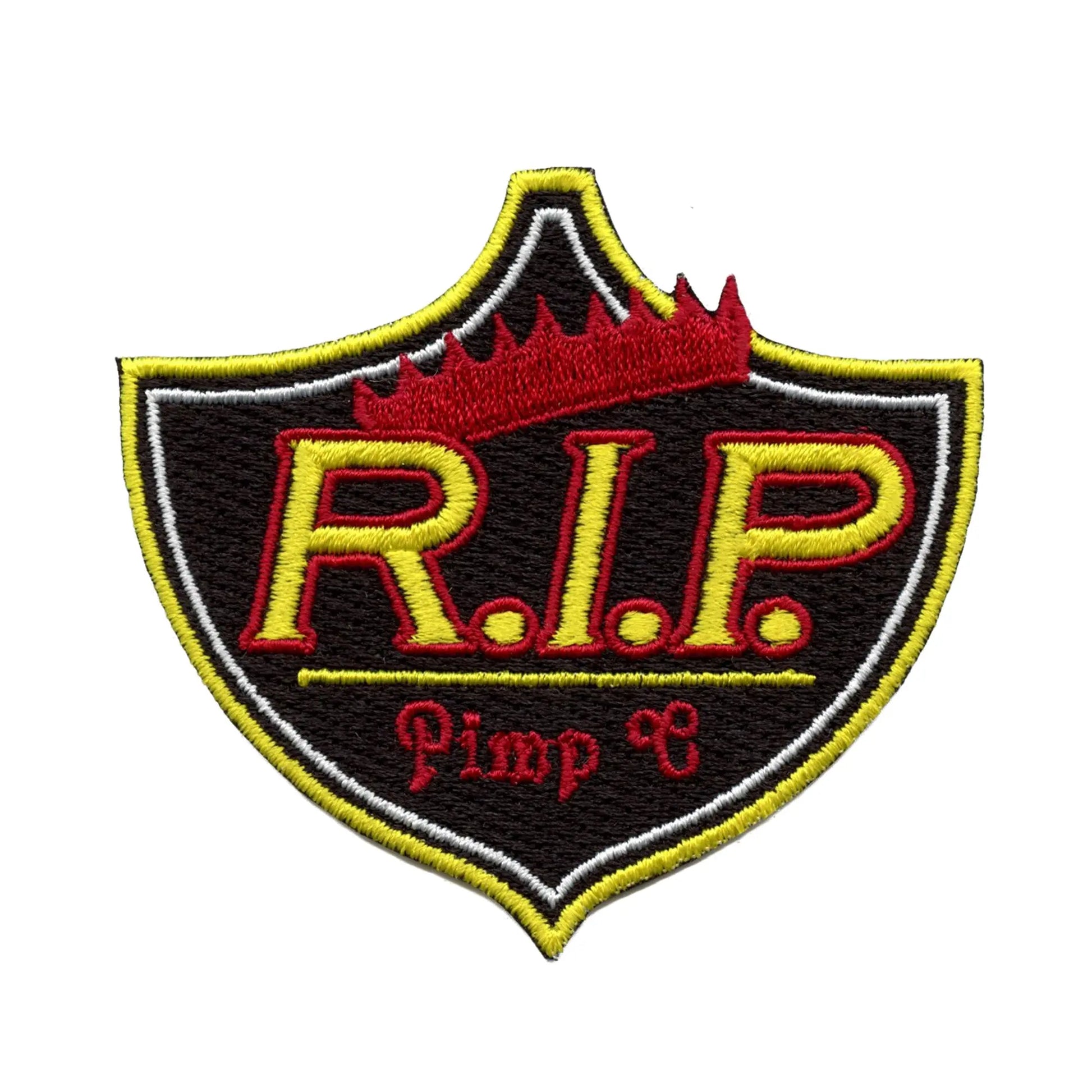 Las Vegas Raiders Patches Custom Embroidered Patches For Clothing