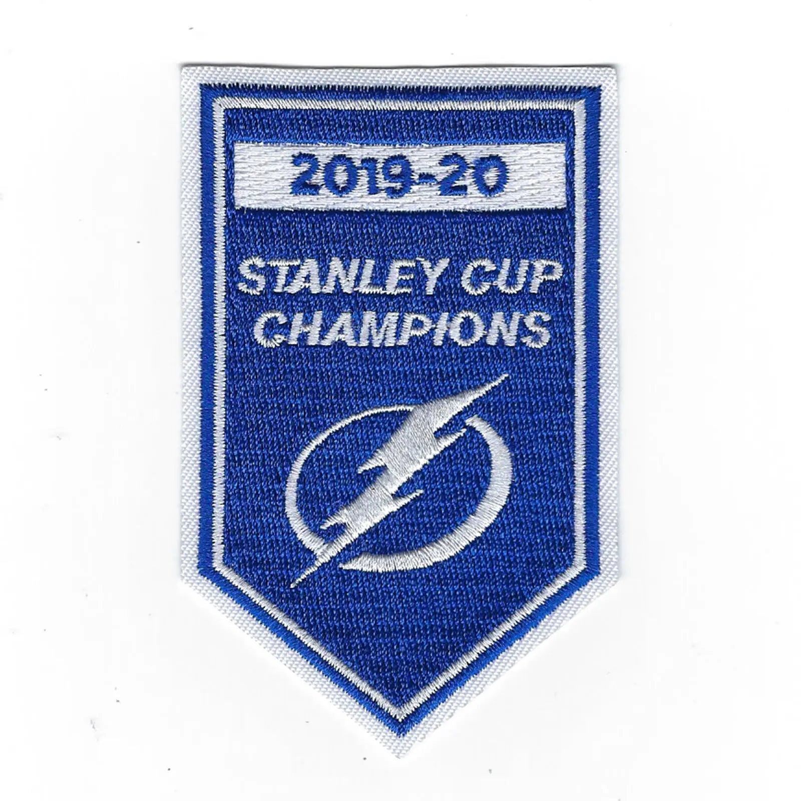 Bruins Wearing Commemorative Stanley Cup Banner Patch on Jerseys