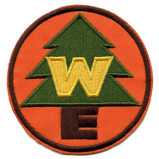 Disney Pixar Movie Up The Wilderness Explorer Boy Scout Patch (Russell) 