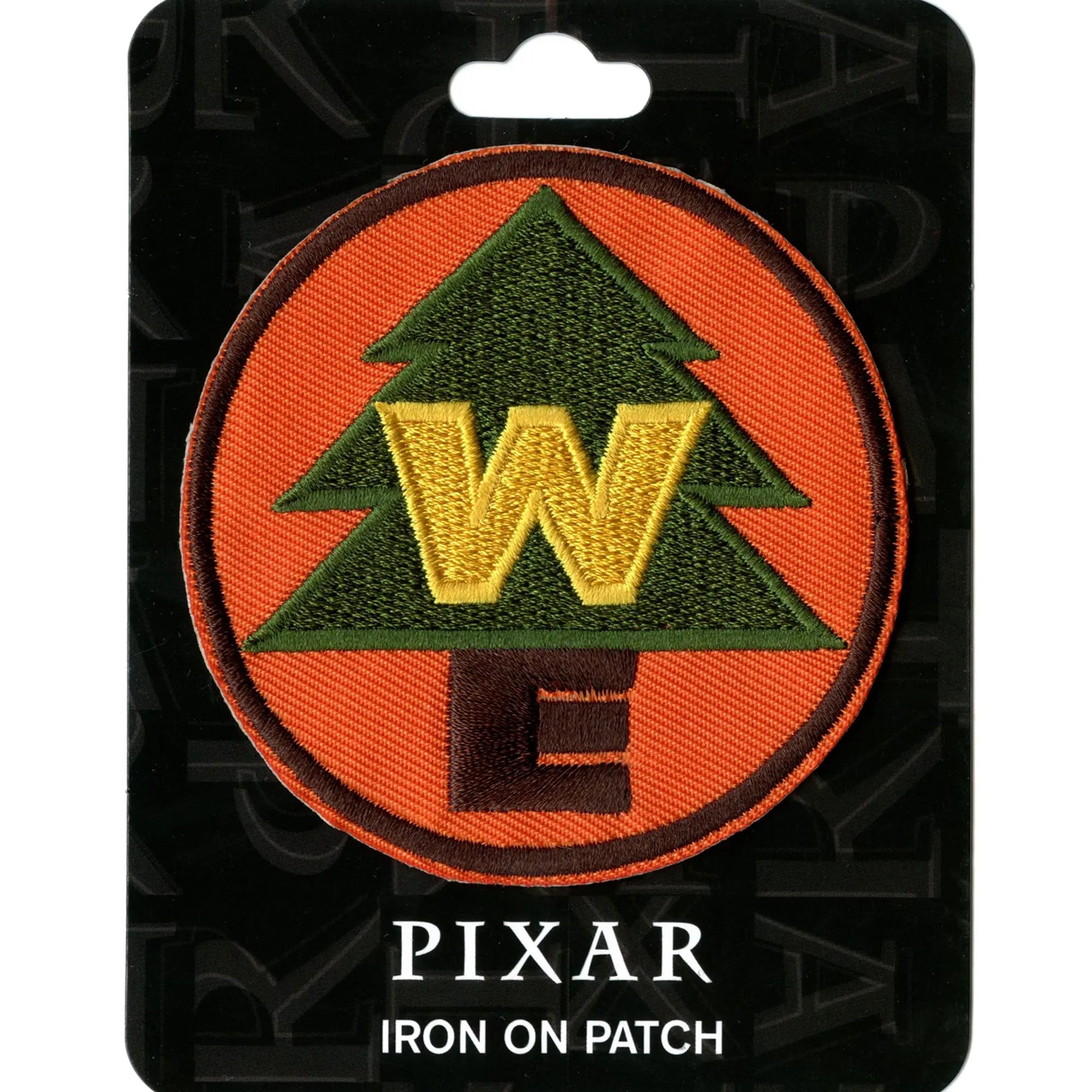 Disney Pixar Movie Up The Wilderness Explorer Boy Scout Patch (Russell) 