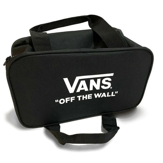 Vans Family Exclusive "OFF THE WALL" Cooler Lunch Bag 