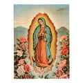 Virgin Mary Praying Iron-On FotoPatch