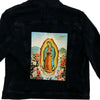 Virgin Mary Praying Iron-On FotoPatch 