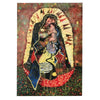 Virgin Mary With Baby Jesus Iron-On FotoPatch 