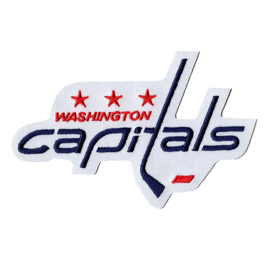 Washington Capitals: 2022 Logo Mini Cardstock Cutout - Officially