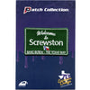 Welcome To Screwston Patch Sign Bang Screw  Embroidered Iron On