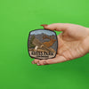 Estes Park Colorado Travel Patch Embroidered Iron On Patch 