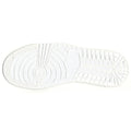 White Sneaker ONES Shoe Foot Print Soul Iron On Patch 