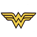 Wonder Woman X-Large Logo Patch 