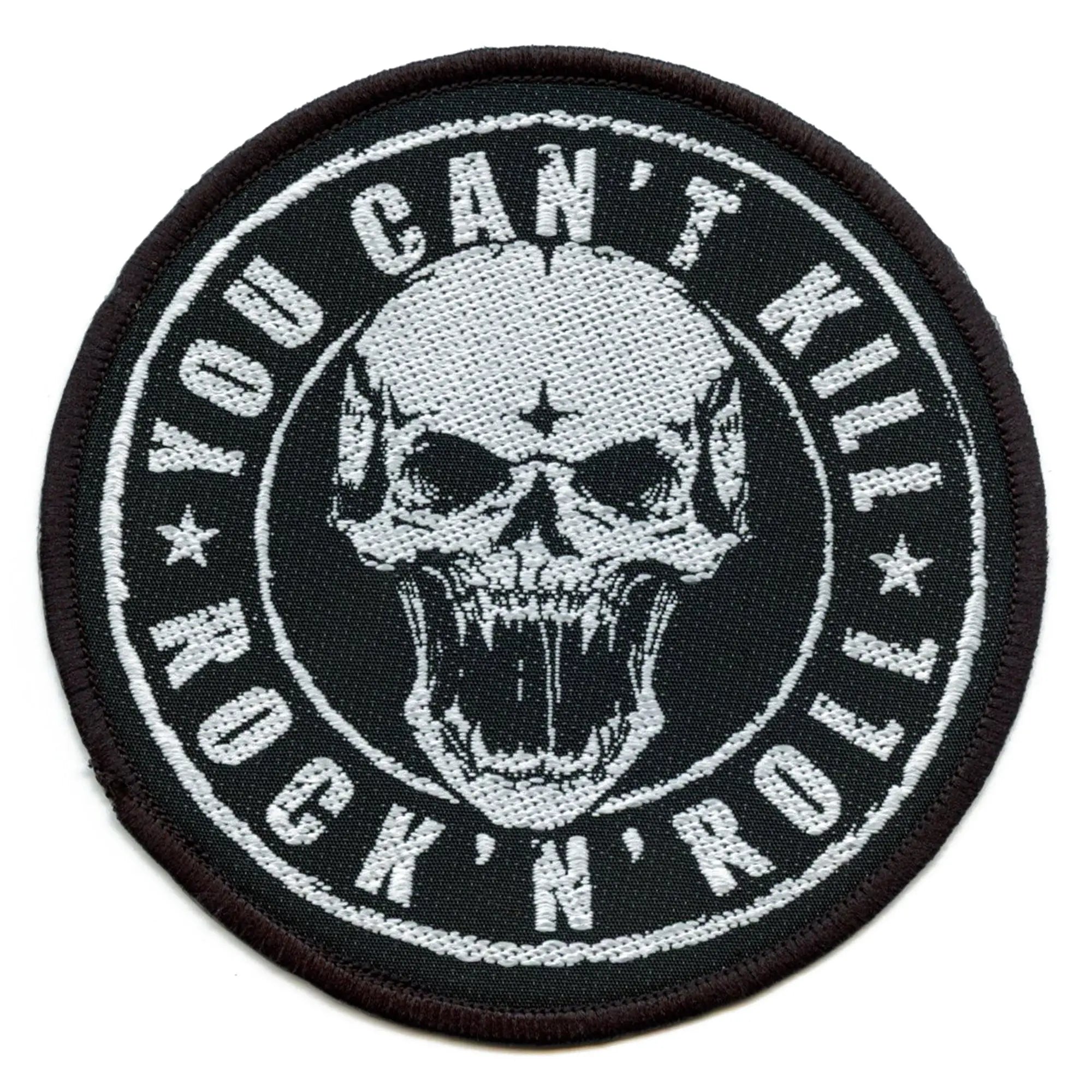 Killcell Patch Iron Maiden Patches – Patch Collection
