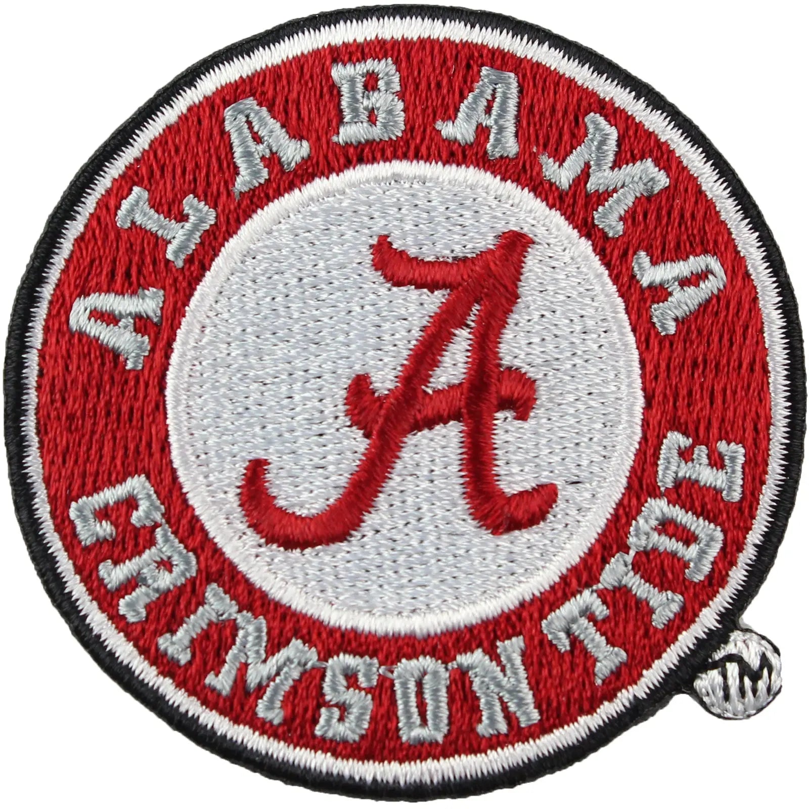 Albama Patch College - Patches – Patch Collection