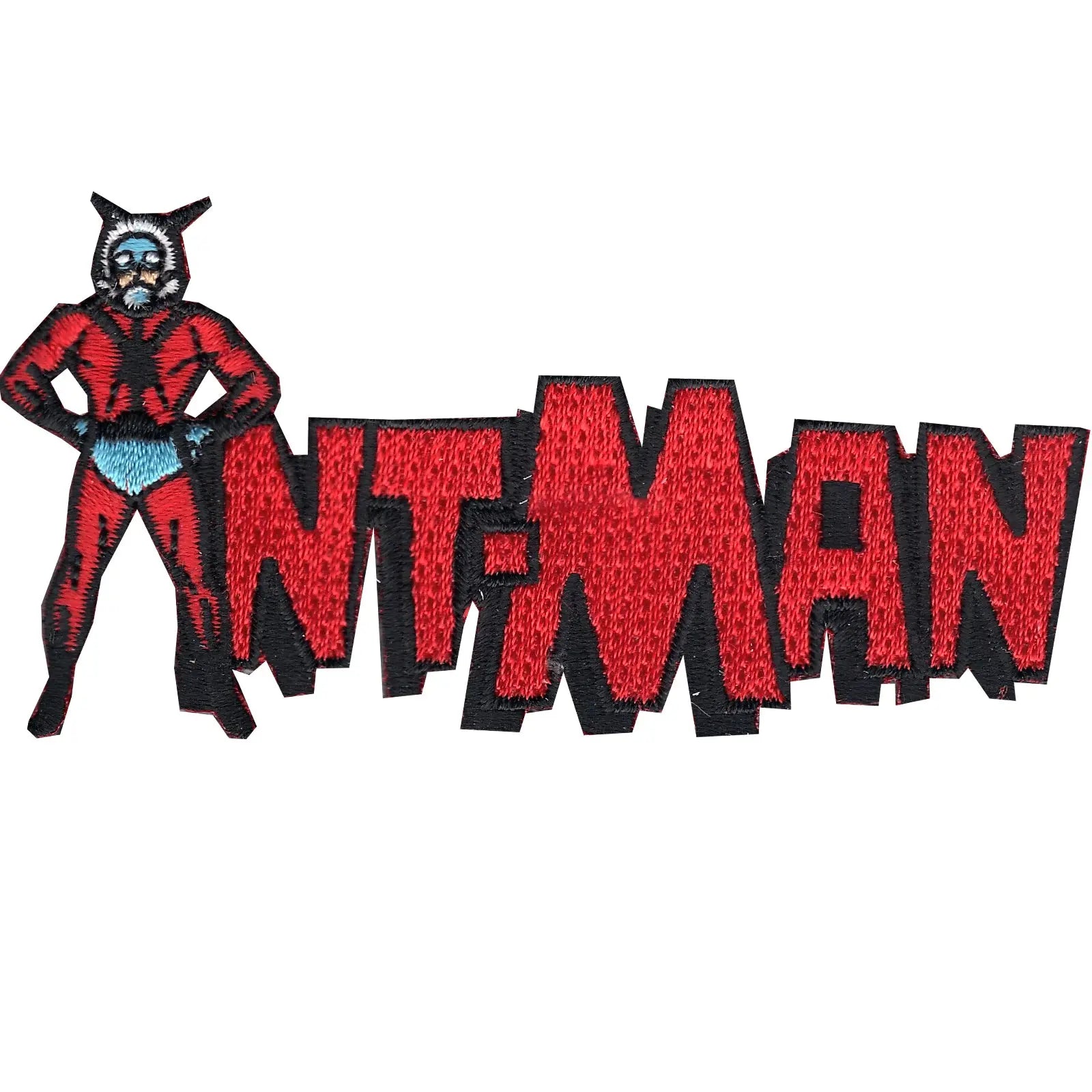 Marvel Comics Avengers 'Ant Man' Iron on Patch 