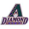Arizona Diamondbacks Throwback Primary Team Logo Jersey Patch (1998-2006) 