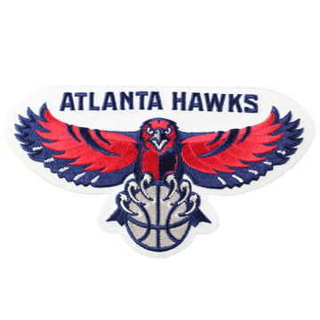 Atlanta Hawks Primary Team Logo Patch 