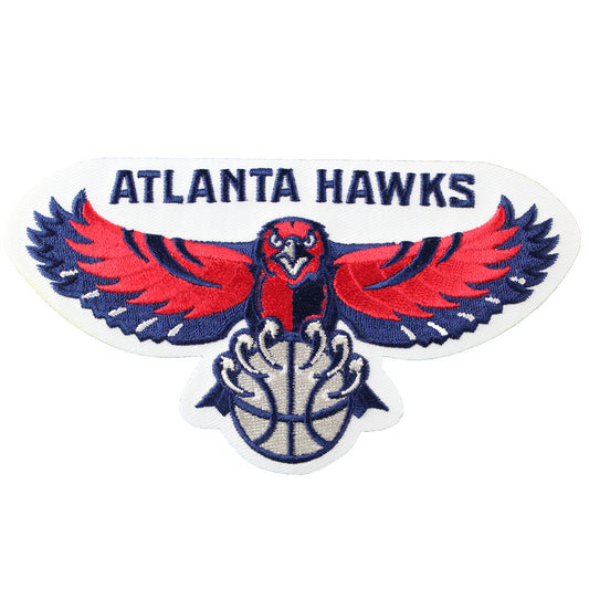 Atlanta Hawks Primary Team Logo Patch 