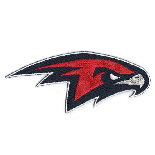 2007-08 Atlanta Hawks Secondary Logo Patch 