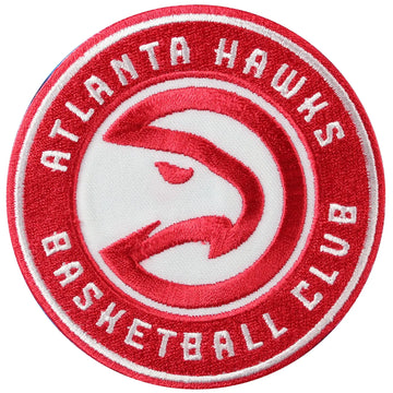 Atlanta Hawks Primary Team Logo Patch (2015) 
