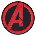 The Avengers Classic 'A' Logo Iron on Patch 