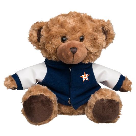 2017 MLB World Series Champions Houston Astros Plush Teddy Bear 