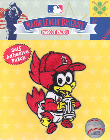 St Louis Cardinals Mascot Fredbird – The Emblem Source