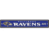 Official NFL Football Team Street Sign Ave Licensed Durable Man Cave 