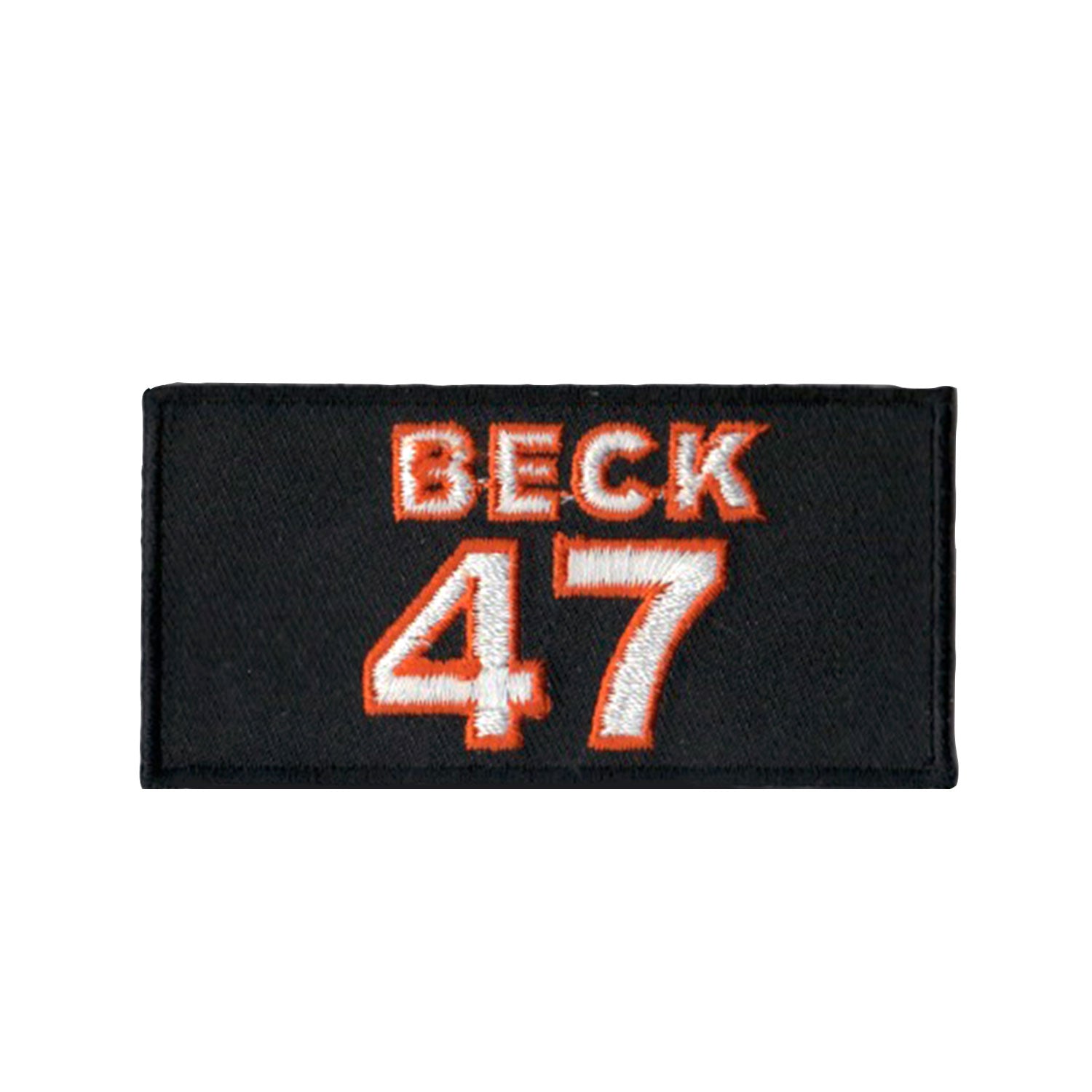 San Francisco Giants Rod Beck #47 Memorial Jersey Patch (2007) 