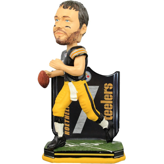 Pittsburgh Steelers Ben Roethlisberger #7 Bobblehead 